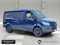 2026 Mercedes-Benz Sprinter 2500 Cargo 144 WB