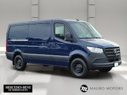 2026 Mercedes-Benz Sprinter 2500 Cargo 144 WB