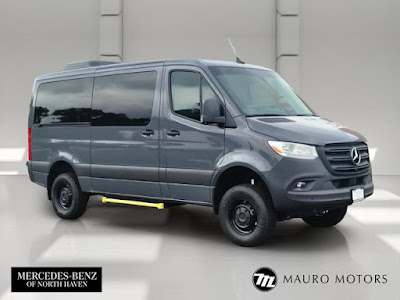 2026 Mercedes-Benz Sprinter 2500