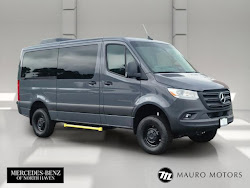 2026 Mercedes-Benz Sprinter 2500 Passenger 144 WB
