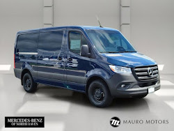 2026 Mercedes-Benz Sprinter 2500 Cargo 144 WB