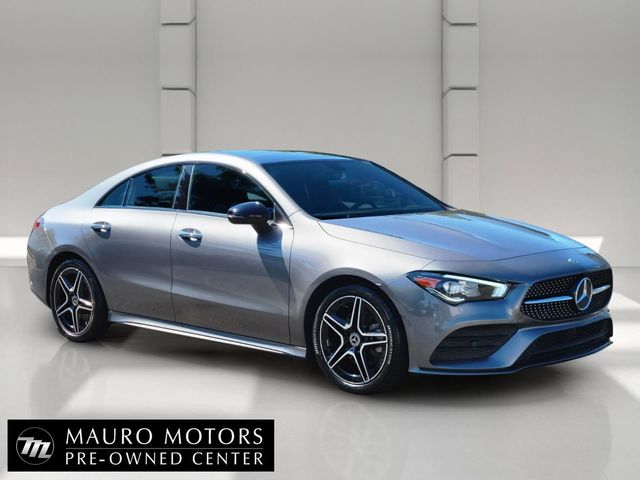 2023 Mercedes-Benz CLA CLA 250