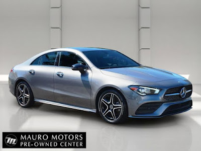 2023 Mercedes-Benz CLA