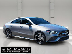 2023 Mercedes-Benz CLA CLA 250