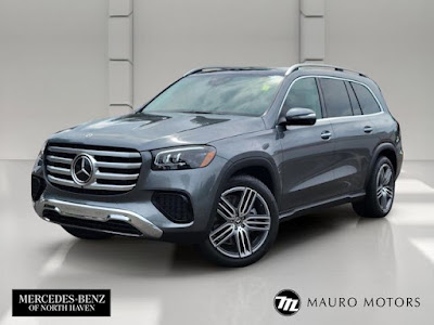 2026 Mercedes-Benz GLS