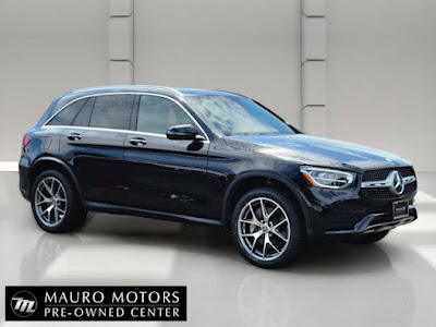 2022 Mercedes-Benz GLC