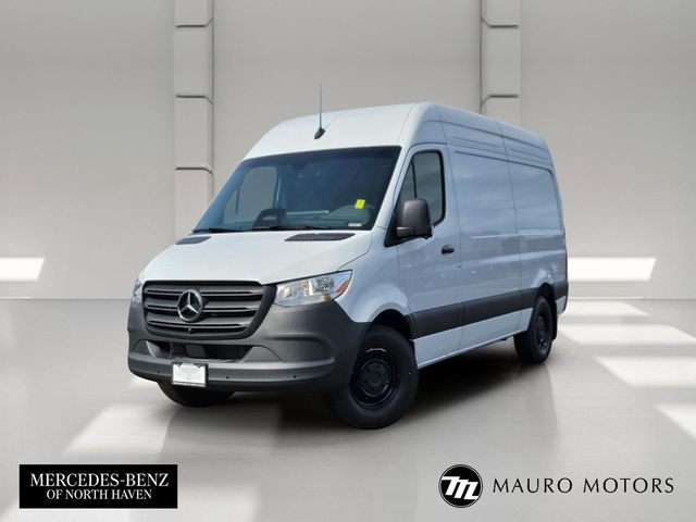 2026 Mercedes-Benz Sprinter 2500 Cargo 144 WB