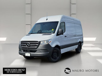 2026 Mercedes-Benz Sprinter 2500