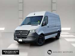 2026 Mercedes-Benz Sprinter 2500 Cargo 144 WB