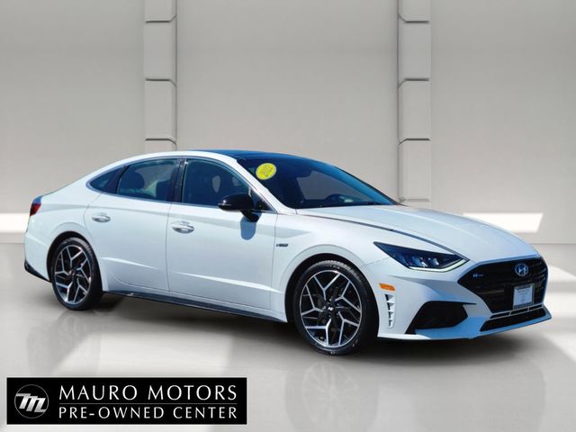 2022 Hyundai Sonata N Line