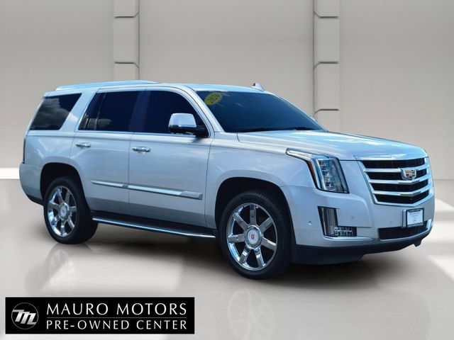 2020 Cadillac Escalade Luxury