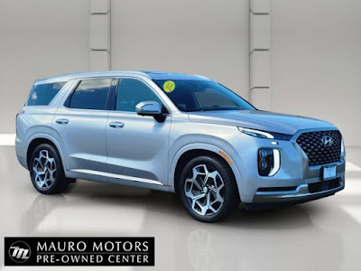 2022 Hyundai Palisade