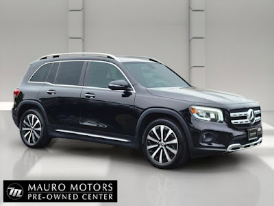 2023 Mercedes-Benz GLB