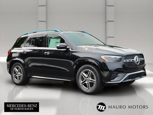 2026 Mercedes-Benz GLE GLE 450