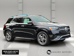 2026 Mercedes-Benz GLE GLE 450