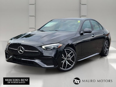 2026 Mercedes-Benz C-Class