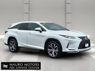 2020 Lexus RX