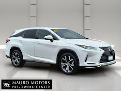 2020 Lexus RX 350L
