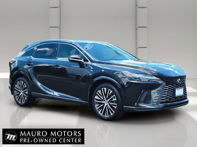 2023 Lexus RX
