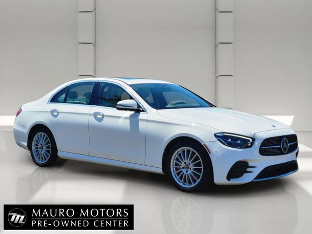 2023 Mercedes-Benz E-Class E 350