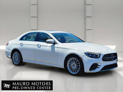 2023 Mercedes-Benz E-Class