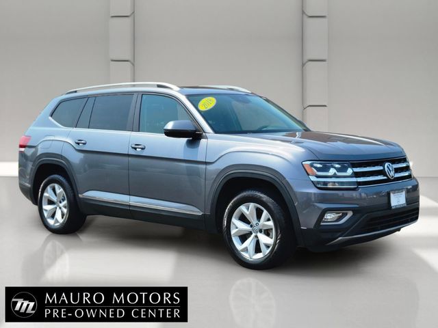 2018 Volkswagen Atlas SEL