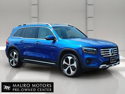 2024 Mercedes-Benz GLB