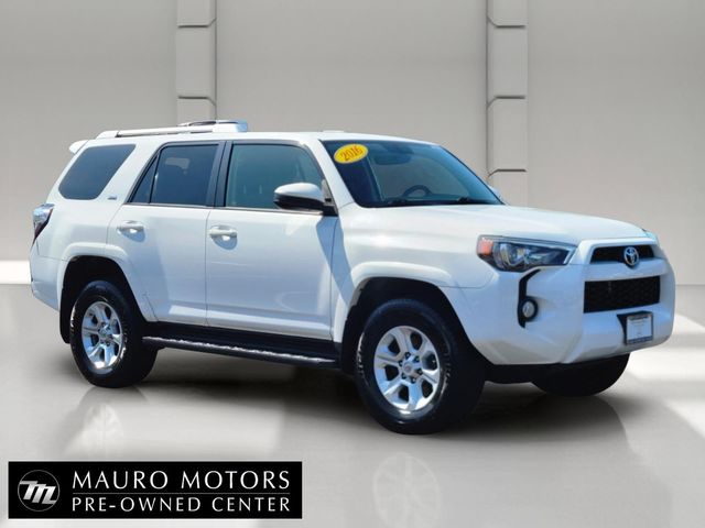 2016 Toyota 4Runner SR5