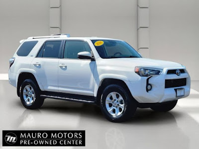 2016 Toyota 4Runner