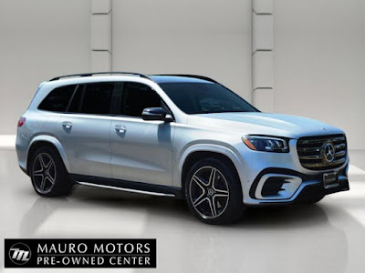 2024 Mercedes-Benz GLS