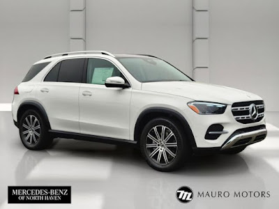 2026 Mercedes-Benz GLE