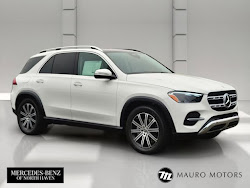 2026 Mercedes-Benz GLE GLE 350