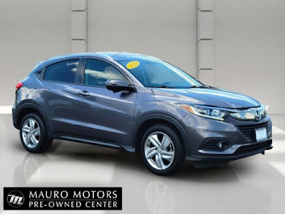 2019 Honda HR-V