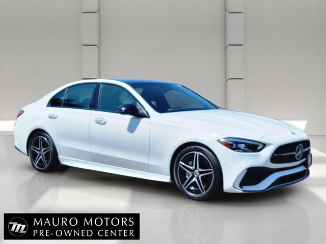 2024 Mercedes-Benz C-Class C 300