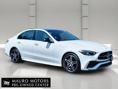 2024 Mercedes-Benz C-Class
