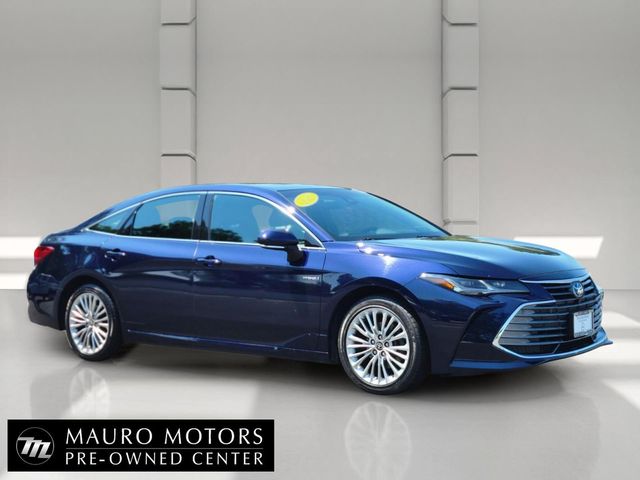 2021 Toyota Avalon Hybrid Limited