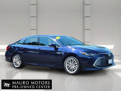 2021 Toyota Avalon Hybrid