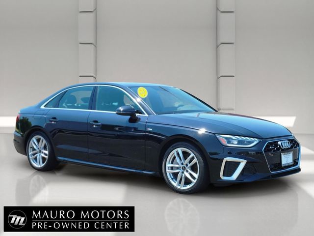 2024 Audi A4 45 S line Premium Plus