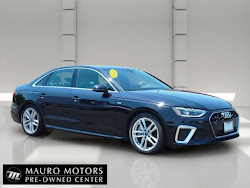 2024 Audi A4 45 S line Premium Plus