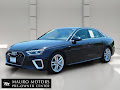 2024 Audi A4 45 S line Premium Plus