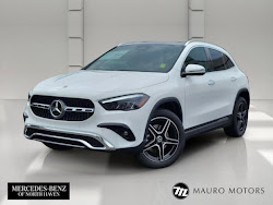 2026 Mercedes-Benz GLA GLA 250