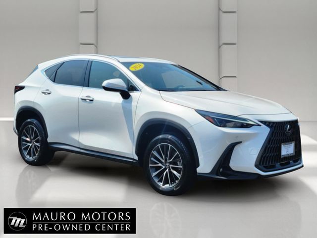 2024 Lexus NX 350h Premium