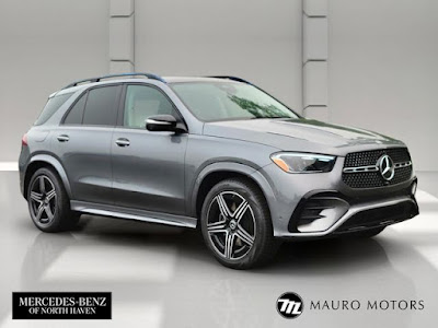 2026 Mercedes-Benz GLE