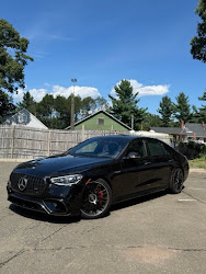 2026 Mercedes-Benz S-Class S 63 E AMG®