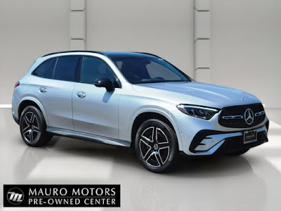 2024 Mercedes-Benz GLC