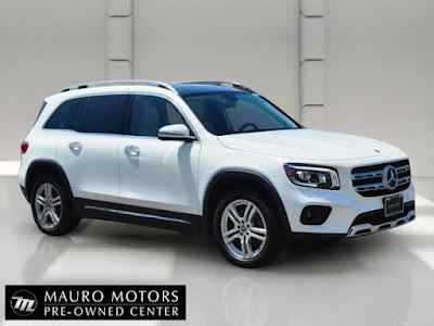 2022 Mercedes-Benz GLB