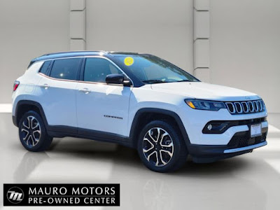 2023 Jeep Compass