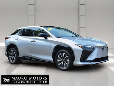 2023 Lexus RZ