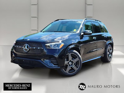 2026 Mercedes-Benz GLE