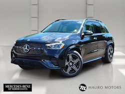 2026 Mercedes-Benz GLE GLE 350